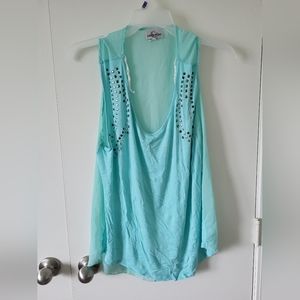 Caren Sport sleeveless shirt 2X